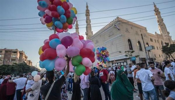 سفارة أوكرانيا بالقاهرة تهنئ الشعب المصري بمناسبة عيد الفطر المبارك