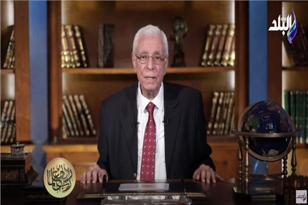 حسام موافي: والدي كان النموذج الذي اقتدي به في الوفاء