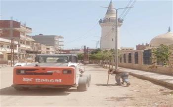   تجهيز الساحة الكبرى في سيدي غازي و14 مسجدًا لأداء صلاة عيد الفطر