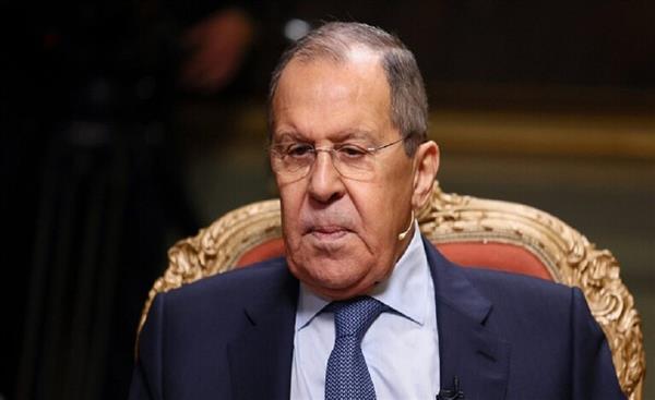 لافروف: كييف تريد إخراج المسلحين من مصنع "آزوفستال" لأنهم الدليل على وجود مرتزقة