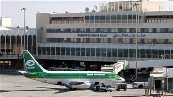   إدارة مطار بغداد الدولي بالعراق تعلن استئناف حركة الملاحة الجوية إلى طبيعتها