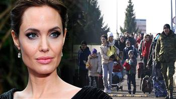  أنجلينا جولي تزور أوكرانيا.. تعرف على السبب