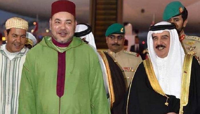 المغرب تبحث تعزيز العلاقات الثنائية مع البحرين