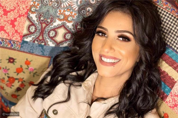 حنان مطاوع توجه رسالة لرحمه آحمد بعد حديثها عنا