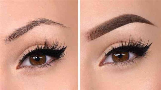 كيف ترسمين حواجبك بطريقة احترافية بسهولة