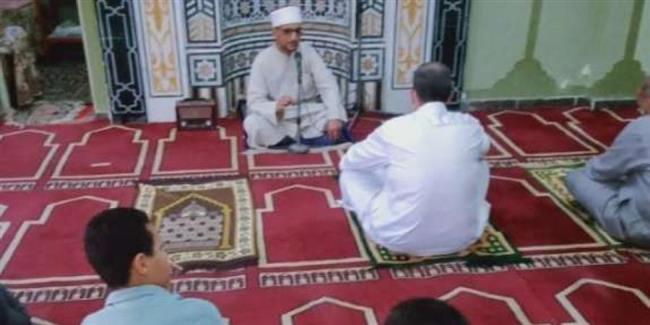 بعد قرارات الأوقاف الأخيرة.. خاطرة العشاء تعيد المساجد لدورها الطبيعي