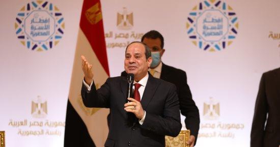"القادة" تطلق لقاءات حوارية حول قرارات الرئيس السيسي خلال إفطار الأسرة المصرية