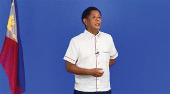   فوز ابن الرئيس السابق فرديناند ماركوس في الانتخابات لرئاسة الفلبين 