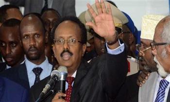   فرماجو يترشح رسميا لولاية رئاسية ثانية فى الصومال