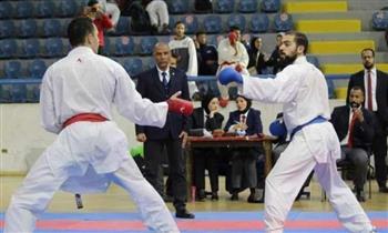  مصر تستضيف بطولة البريميرليج للكاراتيه يناير 2023
