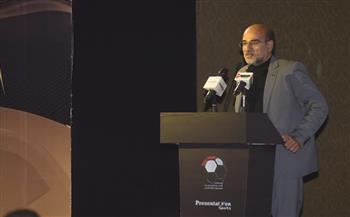 عامر حسين: خاطبنا كاف منذ 10 أيام لاختيار ملعب محايد لنهائي دوري الأبطال