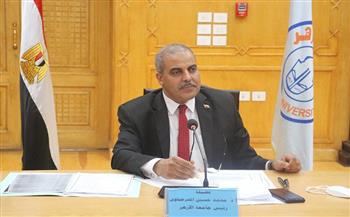   رئيس جامعة الأزهر: مصر عصية على الإرهاب بتكاتف المصريين جميعًا
