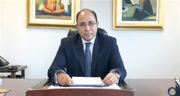   سفير مصر في أوتاوا يبحث مع وزير الإسكان الكندي رعاية شئون الجالية المصرية