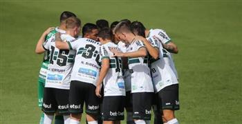 آفاى يفوز على كوريتيبا بهدفين لهدف ويصعد إلى المركز الثالث بالدوري البرازيلي 