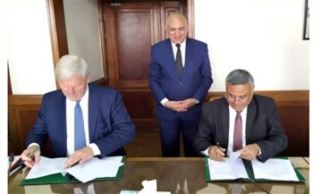   وزير الري يشهد توقيع برنامج تعاون بين مصر وهولندا