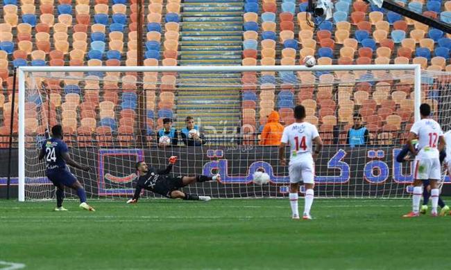 موعد مباراة الزمالك وإنبى اليوم والقناة الناقلة