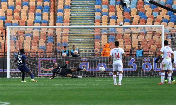 موعد مباراة الزمالك وإنبى اليوم والقناة الناقلة