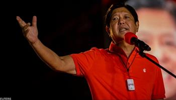   نتائج أولية: فوز ماركوس الابن بالانتخابات الرئاسية الفلبينية
