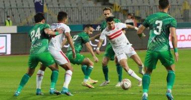 التشكيل المتوقع للزمالك وإنبى فى مواجهة اليوم بالدورى