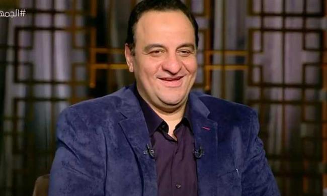 هشام إسماعيل: مشاركتى فى مسلسل "الاختيار ٣" كان حلما
