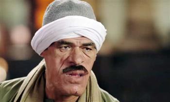 حسين أبو حجاج: كنت سائق تريلا قبل التمثيل