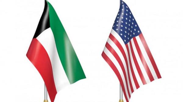 الكويت والولايات المتحدة الأمريكية تؤكدان أهمية تطوير التعاون العسكري المشترك