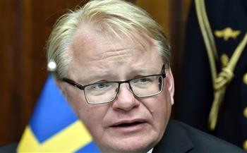   وزير الدفاع السويدى: عضوية الناتو ستعزز دفاع دول الشمال الأوروبى