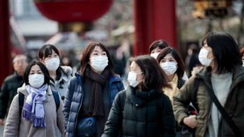   اليابان تسجل 25 ألفا و652 إصابة جديدة بفيروس «كورونا»