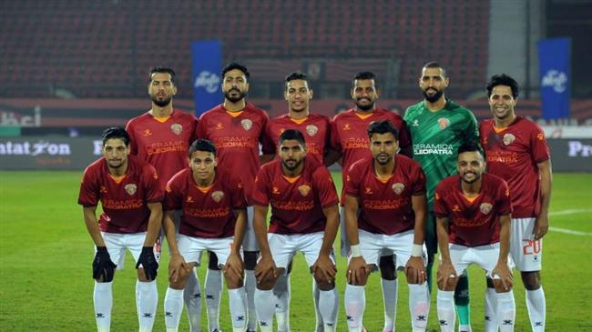 أحمد سامي يعلن قائمة سيراميكا كليوباترا لمواجهة الجونة بالدوري الممتاز