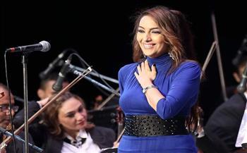 نويرة تغنى من مؤلفات الطرب بالأوبرا