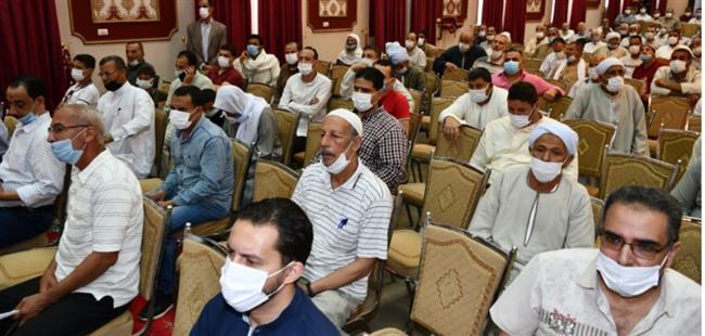 الفيوم.. 105 يفوزون بقرعة الحج هذا العام 