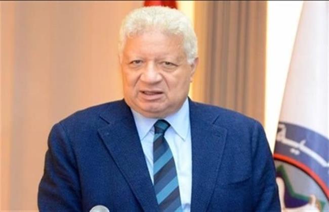 مرتضى منصور: سأظهر فى مسلسل «الاختيار 4»