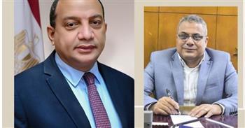 تجديد الثقة لـ محمد سليم أمينا عاما لجامعة بني سويف