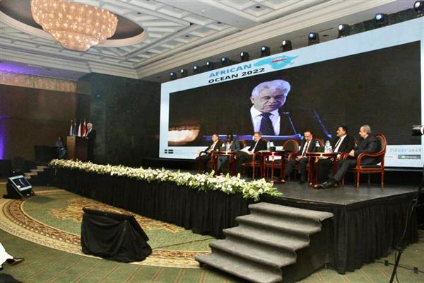 عبدالغفار يثمن الجهود المبذولة لإحداث نقلة نوعية في التنمية المستدامة للسواحل الإفريقية