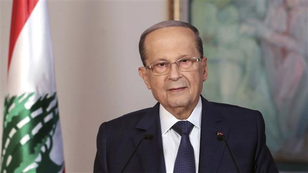 الرئيس اللبناني: سأترك الرئاسة بنهاية ولايتي وليس لدي مرشح