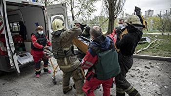   مقتل وإصابة 11 شخصا جراء قصف أوكراني استهدف دونيتسك خلال الـ24 ساعة الماضية