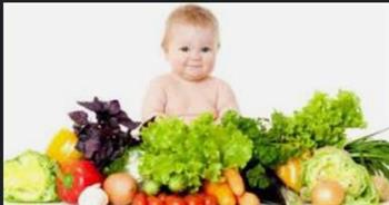   دراسة: التغذية النباتية الصِرفة قد تؤخر نمو بعض الأطفال