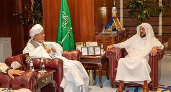   رئيس منتدى علماء إفريقيا يشيد بجهود السعودية لخدمة الإسلام