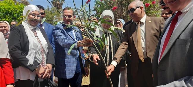 المحرصاوي: تخصيص مكان داخل الحرم الجامعي باسم "ميدان الشهداء"