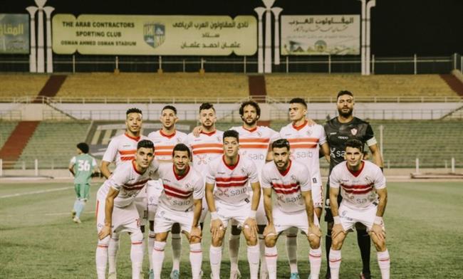 فيريرا يعلن تشكيل الزمالك أمام إنبي