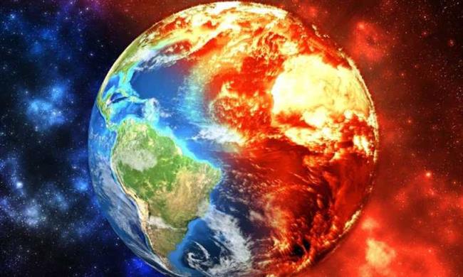 المنظمة العالمية للأرصاد تكشف موعد ارتفاع درجة حرارة الأرض