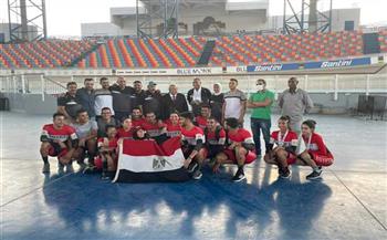   "مصر" تحصد 8 ميداليات في اليوم الثاني لكأس العرب للدراجات 