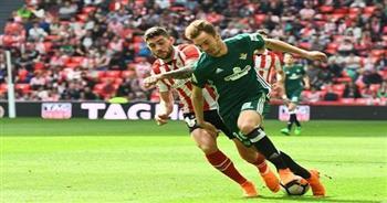 "ريال بيتيس" يفوز على فالنسيا ويتمسك بحظوظه فى دوري أبطال أوروبا