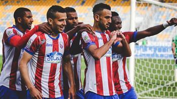 المغرب التطواني يصل أكادير محملا بطموحات الكأس