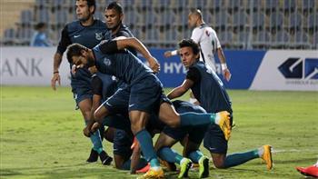 إنبى يقسو على الزمالك بهدفين دون رد 