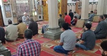   «الأوقاف»: عودة المساجد إلى طبيعتها وانتظام الدروس اليومية 