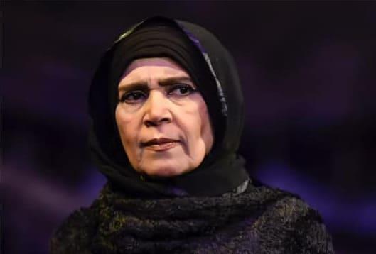 الفنانة عايدة فهمي : مرشد الإخوان بعتلي مكتبه ورفضت