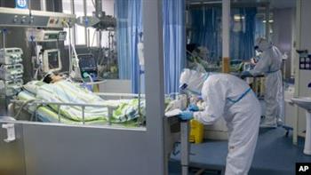   نيوزيلندا تسجل أكثر من 8 آلاف إصابة جديدة بفيروس كورونا