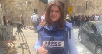   استشهاد صحفية فلسطينية خلال تغطية اقتحام الاحتلال الإسرائيلي لجنين