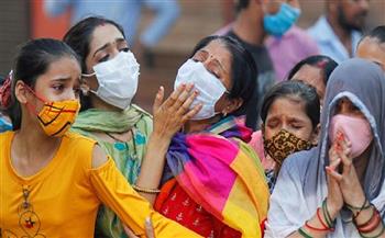   الهند تسجل 2897 إصابة جديدة بفيروس كورونا